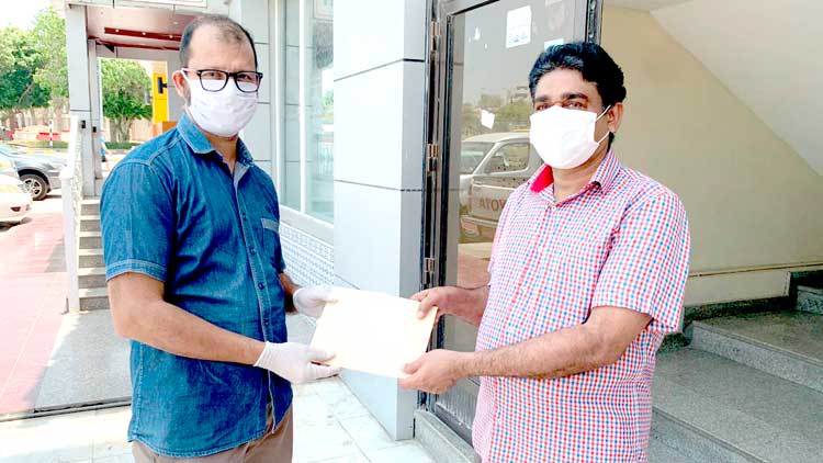 ബു​ദ്ധി​മു​ട്ടു​ക​ൾ​ക്ക്​ ത​ൽ​ക്കാ​ലം വി​ട; റ​ഹീം മ​ട​ങ്ങു​ന്നു