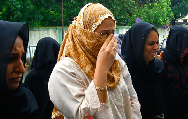 യാക്കൂബ് മേമന്‍െറ വിധവയെ രാജ്യസഭാംഗം ആക്കണമെന്ന് എസ്.പി നേതാവ്