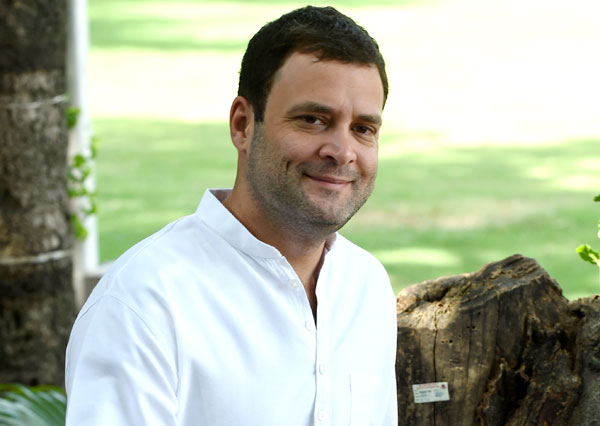 രാഹുല്‍ തിരിച്ചത്തെി