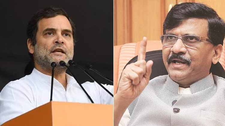 സവർക്കറെ അപമാനിക്കരുത്; രാഹുലിന്‍റെ പ്രസ്താവനക്കെതിരെ ശിവസേന