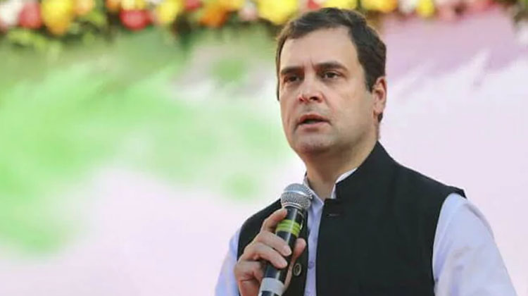 കശ്​മീർ മധ്യസ്ഥത: സംഭവിച്ചത്​ മോദി രാജ്യത്തോട്​ പറയണം -രാഹുൽ