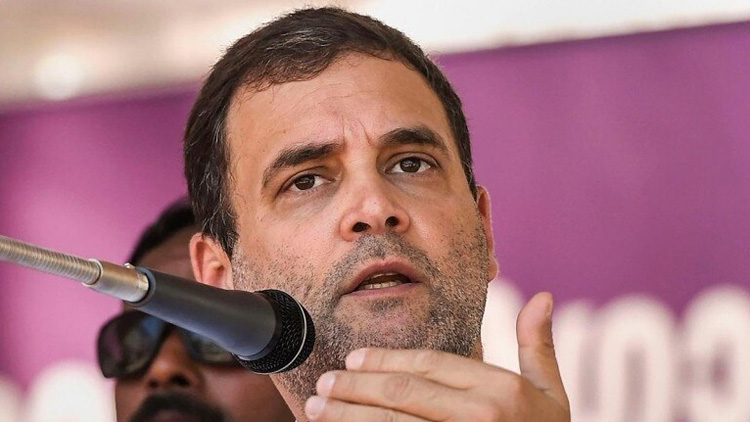 മേയ്​ 16ന്​ ശേഷം കോവിഡ് ഉണ്ടാകില്ല; നീതി ആയോഗി​െൻറ പ്രവചനത്തെ പരിഹസിച്ച്​ രാഹുൽ