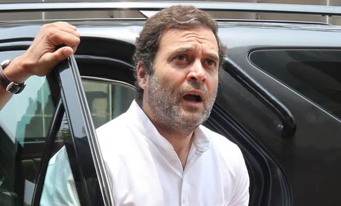 ‘കമാന്‍ഡര്‍ ഇൻ തീഫ്​’ പരാമർശം: രാഹുല്‍ ഗാന്ധിക്ക് സമന്‍സ്‌