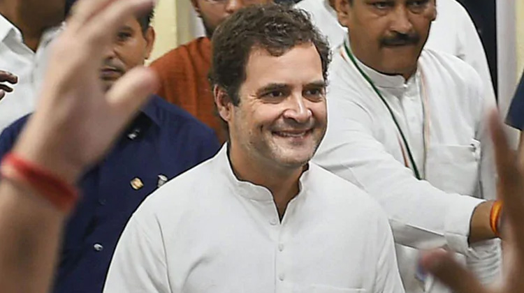 കോൺഗ്രസ്​ ഇടക്കാല അധ്യക്ഷനെ ഉടൻ പ്രഖ്യാപിച്ചേക്കും