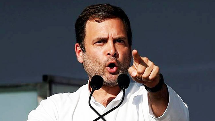 മരുന്ന്​ നൽകിക്കോ; ജീവൻ രക്ഷക്ക്​ പ്രഥമ പരിഗണന ഇന്ത്യക്കാർക്ക്​ നൽകണം -രാഹുൽ ഗാന്ധി