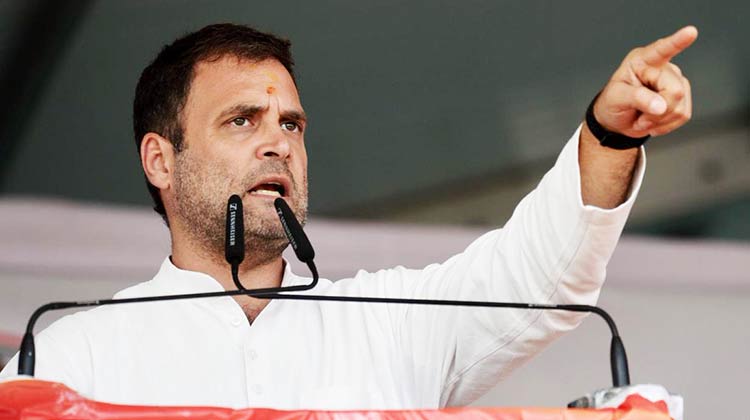 rahul-gandhi - election news