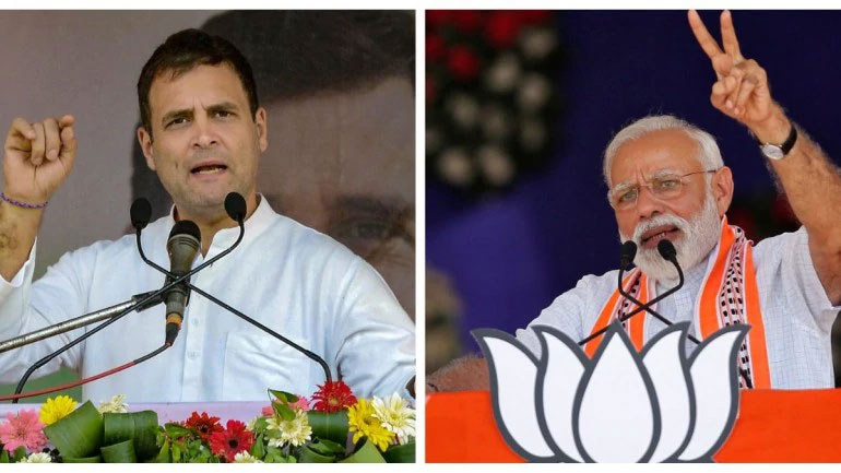 തെരഞ്ഞെടുപ്പ്: മോദിയും രാഹുൽ ഗാന്ധിയും ഇന്ന് മഹാരാഷ്ട്രയിൽ