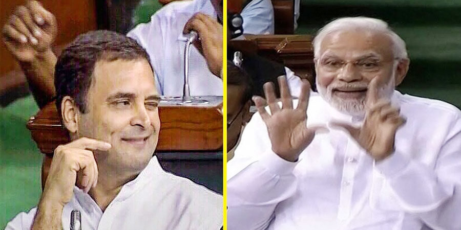rahul-vs-modi