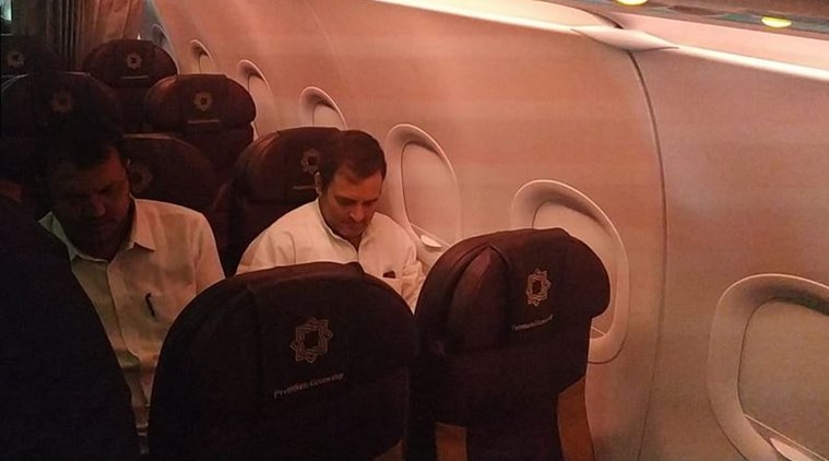 രാഹുലും പ്രതിപക്ഷ നേതാക്കളും ശ്രീനഗറിലേക്ക്