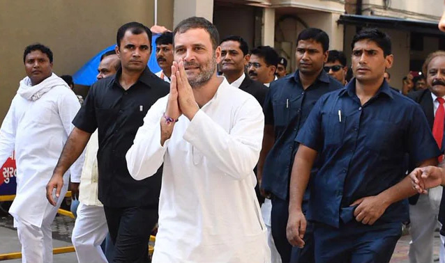 ‘കള്ളന്മാര്‍ക്കെല്ലാം പേര് മോദി’പരാമര്‍ശം; കുറ്റക്കാരനല്ലെന്ന്​ രാഹുൽ കോടതിയിൽ