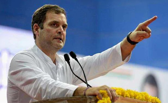 ഡൽഹിയിൽ ആം ആദ്മിയുമായി സഖ്യമില്ലെന്ന്​ രാഹുൽ