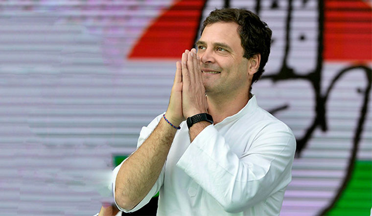 ആ​വ​ശ്യം ന്യാ​യം; തീ​രു​മാ​നം വൈ​കി​ല്ല -രാഹുൽ