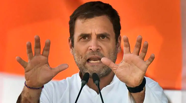 ചൗക്കിദാർ: കോടതിയലക്ഷ്യ കേസിൽ രാഹുൽ നിരുപാധികം മാപ്പുപറഞ്ഞു