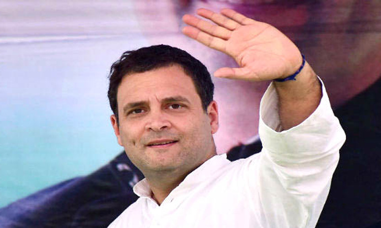 വയനാട്ടിൽ മത്സരിക്കാൻ കാരണം മോദി –രാഹുൽ