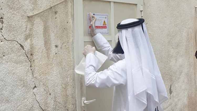 രണ്ടാഴ്ചക്കിടെ പിടികൂടിയത് 458 നിയമലംഘനങ്ങൾ