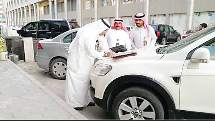 മു​നി​സി​പ്പ​ൽ പ​രി​ശോ​ധ​ന ഫ​ർ​വാ​നി​യ​യി​ൽ 16 നി​യ​മ​ലം​ഘ​ന​ങ്ങ​ൾ പി​ടി​കൂ​ടി