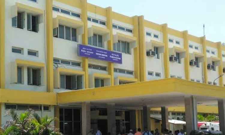 റെയിൽവേ ആശുപത്രികളിൽ പകുതി കിടക്കകൾ കോവിഡ്​ ബാധിതർക്ക്​