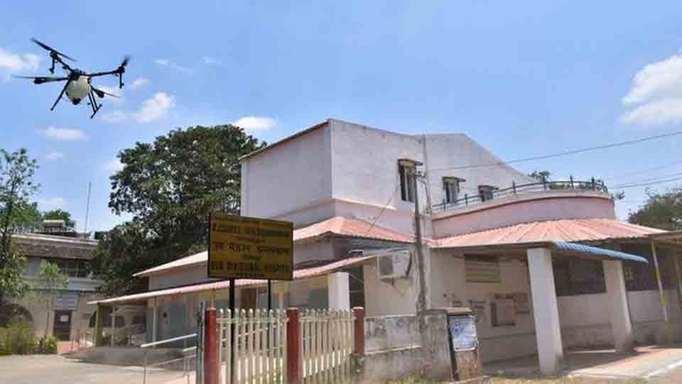 ഡോക്​ടർക്ക്​ കോവിഡ്​ ലക്ഷണം; രണ്ട്​ ആശുപത്രികൾ അടച്ചു