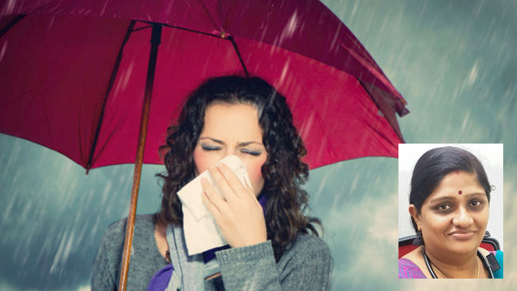 മഴക്കാല രോഗങ്ങളെ കരുതിയിരിക്കുക