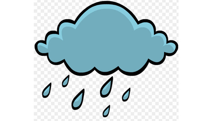 ന്യൂ​ന​മ​ർ​ദം: ഇ​ന്നും നാ​ളെ​യും മ​ഴ​ക്ക്​ സാ​ധ്യ​ത