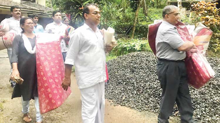 മ​​ഴ​​ദു​​ര​​ന്തം: കൈ​​ത്താ​​ങ്ങു​​മാ​​യി ഫോ​​​ക് ഖ​​​ത്ത​​​ർ