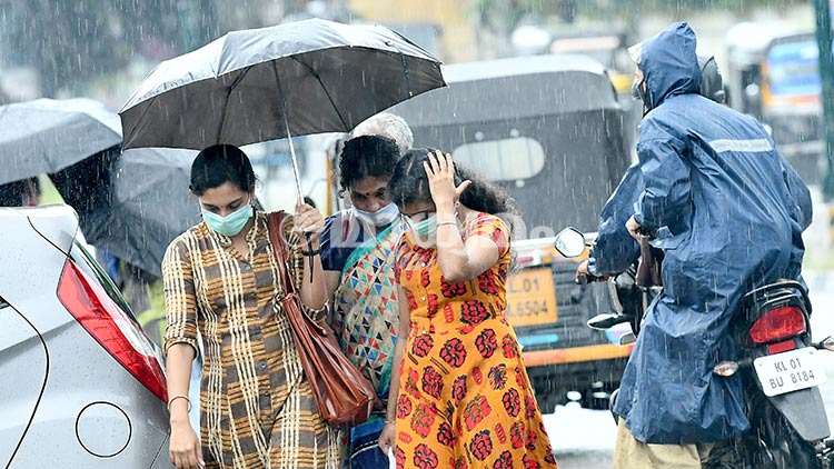 മലപ്പുറം ജില്ലയിൽ ശക്തമായ മഴക്ക് സാധ്യത; മഞ്ഞ അലേർട്ട് മലപ്പുറം ജില്ലയിൽ ശക്തമായ മഴക്ക് സാധ്യത; മഞ്ഞ അലേർട്ട്
