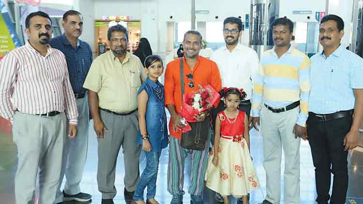 ഹാ​ർ​മ​ണി​യ​സ്​ കേ​ര​ള: റോ​ഡ്​​ഷോ ഇ​ന്ന്​ ര​ണ്ടി​ട​ങ്ങ​ളി​ൽ ന​ട​ക്കും