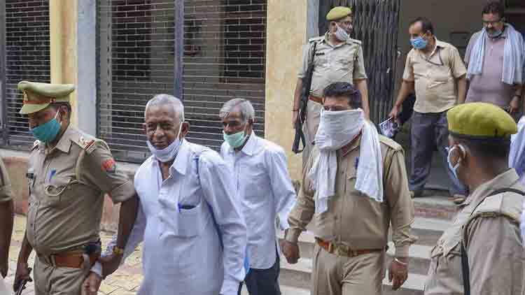 രാജാ മാൻസിങ്​ ഏറ്റുമുട്ടൽ കൊല: 11 പൊലീസുകാർക്ക്​ ജീവപര്യന്തം​