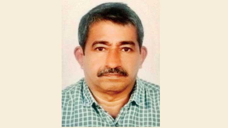 കണ്ണൂർ സ്വദേശി ദുബൈയിൽ മരിച്ചു കണ്ണൂർ സ്വദേശി ദുബൈയിൽ മരിച്ചു