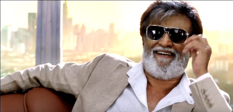 ഇതാണ് സ്‌റ്റൈല്‍, ഇതാണ് രജനി -രാജമൗലി