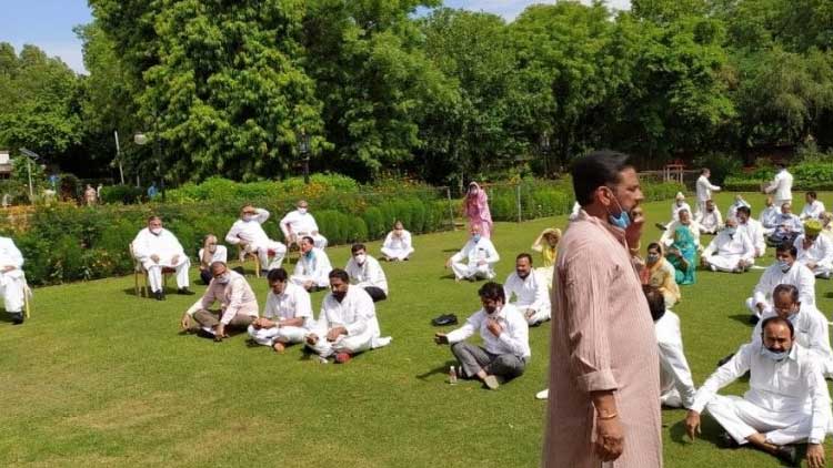 rajasthan-mla-protest