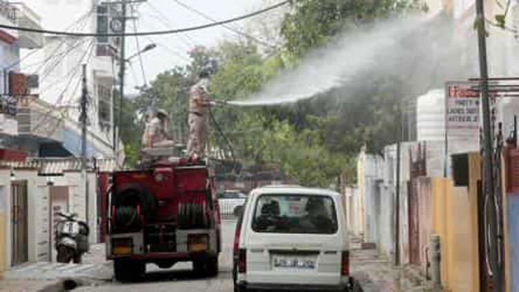 എല്ലാവർക്കും കോവിഡ് പരിശോധന: ഭീമൻ ദൗത്യവുമായി രാജസ്ഥാൻ