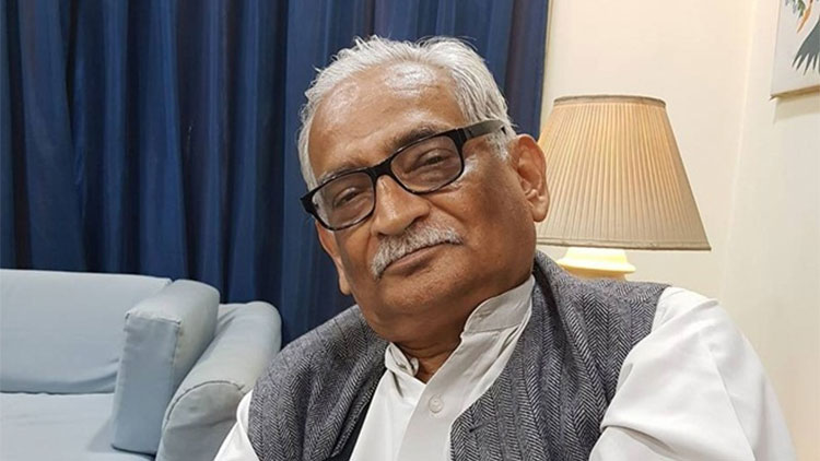 ബാബരി ഭൂമി കേസിൽ വാദിച്ചത്​ ഹിന്ദുകൾക്കു കൂടി വേണ്ടി -ധവാൻ