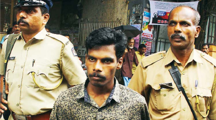 ഏഴു വയസ്സുകാരിയെ പീഡിപ്പിച്ചു കൊന്ന കേസ്​; യുവാവിന്​ 68 വർഷം കഠിനതടവ്