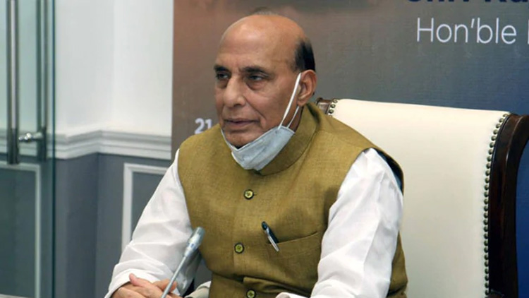 ഇന്ത്യയും നേപാളും തമ്മിലെ ബന്ധം ലോകത്തെ ഒരു ശക്തിക്കും തകർക്കാനാവില്ല -രാജ്നാഥ് സിങ്