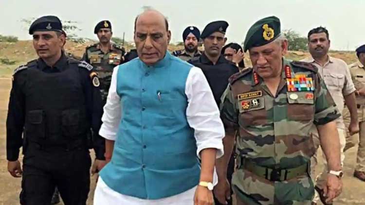 ലഡാക്കിലെ വെടിവെപ്പ്​: പ്രതിരോധമന്ത്രി അടിയന്തര യോഗം വിളിച്ചു