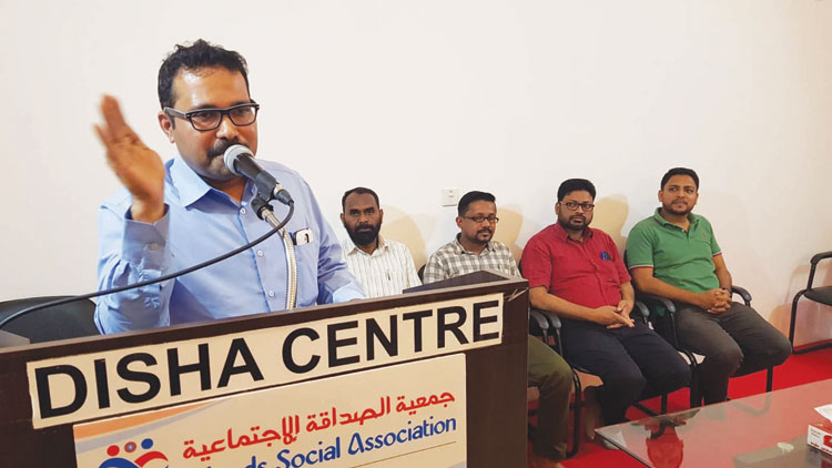 ‘നന്മകൾ വളർത്താൻ കലയെ ഉപയോഗപ്പെടുത്തണം’