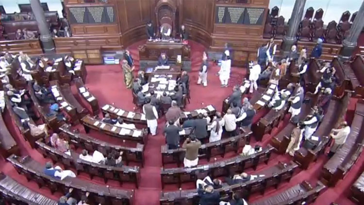 പൗരത്വത്തിൽ സ്​തംഭിച്ച്​ പാർലമെൻറ്