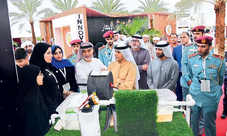 ശാ​സ്ത്ര-​ പൈ​തൃ​ക-​ സൗ​ഹൃ​ദ​പ്പെ​രു​മ​യി​ല്‍ റാ​സ​ല്‍ഖൈ​മ​യി​ല്‍ തീ​രോ​ല്‍സ​വം