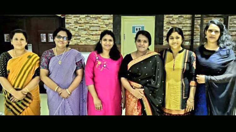 റാ​ക് സേ​വ​നം സെൻറ​ർ വ​നി​ത വി​ങ്ങി​ന് പു​തി​യ ഭാ​ര​വാ​ഹി​ക​ള്‍