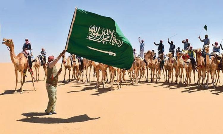 മരുഭൂ രഹസ്യങ്ങൾ തേടി റുബ്​അ്​ ഖാലിയിലൂടെ വീണ്ടും സാഹസികയാത്ര