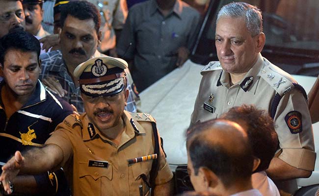 ഷീന ബോറ കേസ്: രാകേഷ് മാരിയയെ കമീഷണര്‍ പദവിയില്‍ നിന്ന് നീക്കി