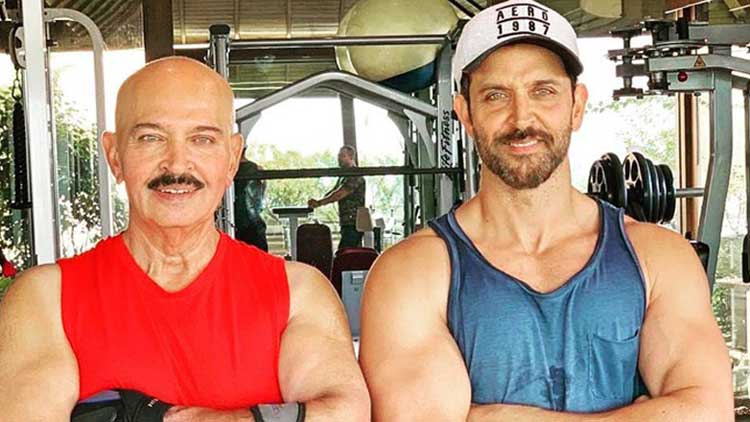 പിതാവിന് അർബുദം; കരുത്തനാണ് അദ്ദേഹം- ഹൃത്വിക്