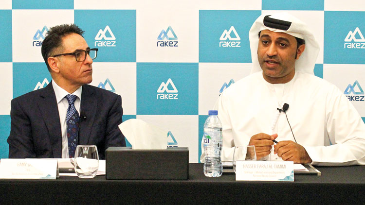 റാ​സൽ​ഖൈ​മ മീ​ഡി​യാ സോ​ണി​ന്​ മി​ക​ച്ച മു​ന്നേ​റ്റം