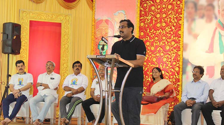 കോടതി വിധി മറികടക്കാൻ കഴിയില്ല; ശബരിമല ഒാർഡിനൻസിന്​ തടസ്സമുണ്ട്​ -റാംമാധവ്​