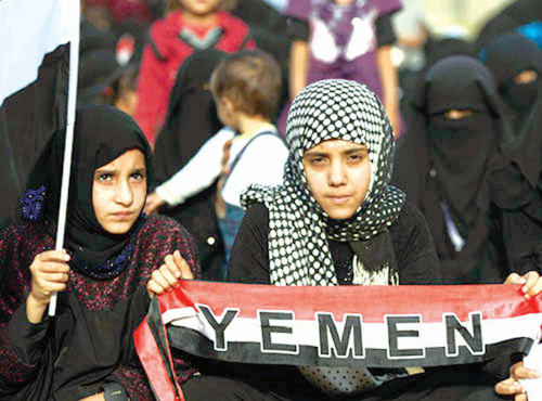 യമന്‍ പ്രശ്നപരിഹാര ചര്‍ച്ചക്ക് ഒമാന്‍ വേദിയാകുമെന്ന്