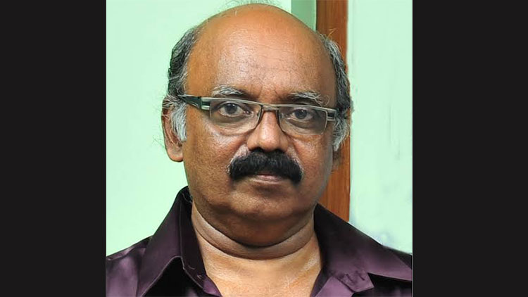 പ്രശസ്​ത ഛായാഗ്രാഹകൻ രാമചന്ദ്രബാബു അന്തരിച്ചു