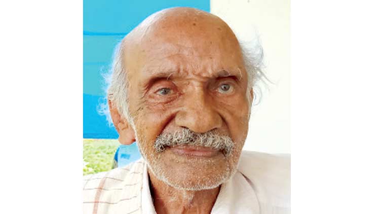 പ്ലാവിലക്കഞ്ഞി വിളമ്പിയ ഇഫ്താർ ഓർമയിൽ 