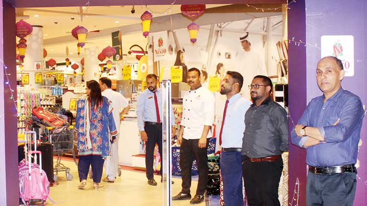 റമദാനെ വരവേൽക്കാൻ വിപണി ഒരുങ്ങി; ഈത്തപ്പഴം കിലോക്ക് നാലു ദിർഹം മുതൽ