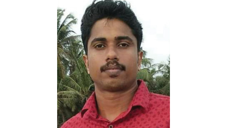 ഞായറാഴ്ച വിവാഹം നടക്കാനിരിക്കെ വരൻ വാഹനാപകടത്തിൽ മരിച്ചു